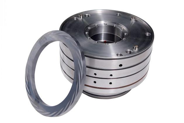YTG801 Non-contact operation grooved ring low energy dry gas seal for centrifugal compressor