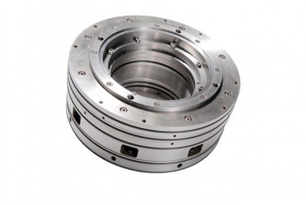 YTG805 Non-contact middle labyrinth SSIC dry gas seal for screw compressor