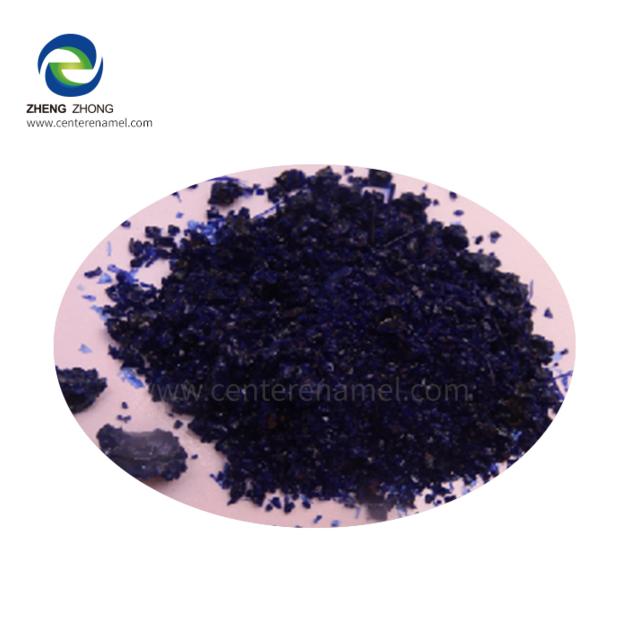 Factory directly low price Porcelain Enamel Frits For subway panel 