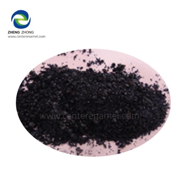Low Temperature Cobalt-Nickel Ground Glaze/ Enamel Frit