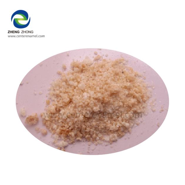 High Temperature Titanium white Enamel Frit