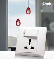 High Quality Wall Switch Simple Series
