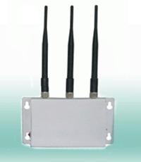 mobile signal jammer, three antennas, GS-06
