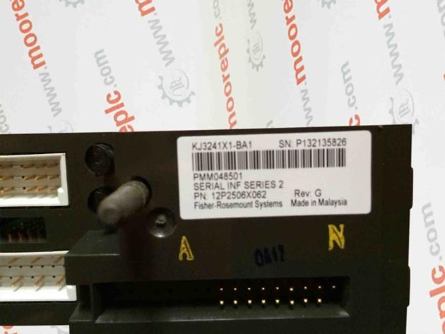 DELTAV KJ3001X1 BA1
