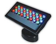 led wall washer