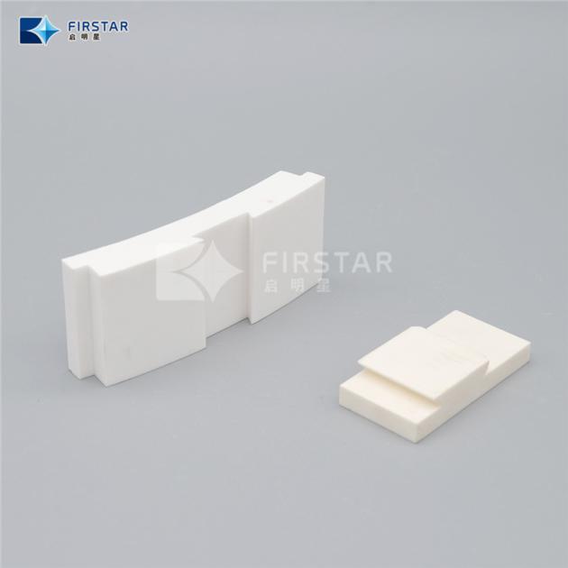 Manufacturer Abrasion Resistant Lining Bricks For