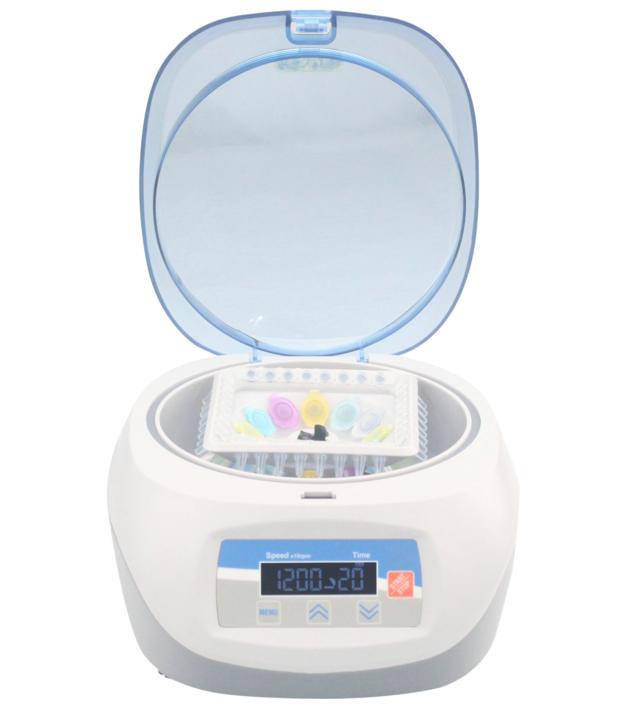 Mini centrifuge 500rpm- 12, 000rpm, more rotors available to be changed, large capacity