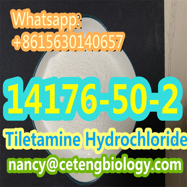 CAS14176-50-2      Tiletamine Hydrochloride