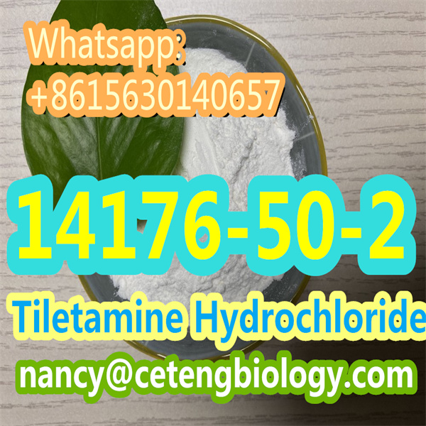 CAS14176 50 2 Tiletamine Hydrochloride