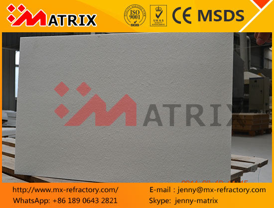 CERAMIC FIBER BOARD