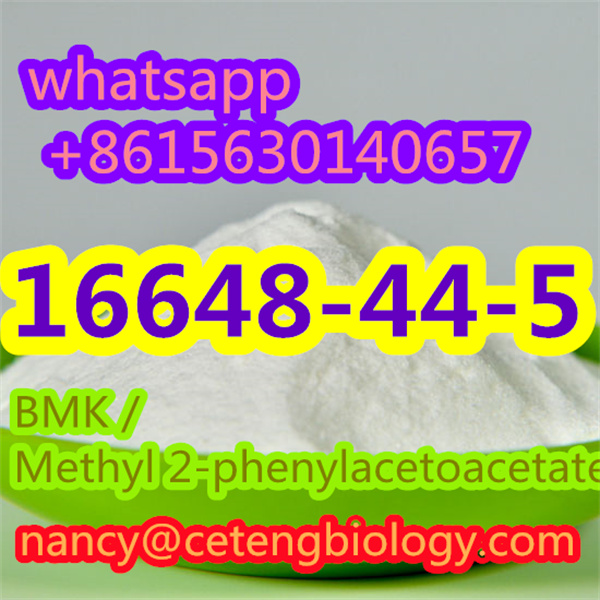 CAS16648 44 5 BMK Methyl 2
