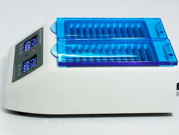 F-24K Gel Card Incubator