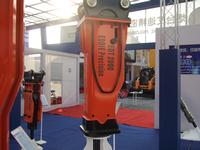 excavator hydraulic breaker