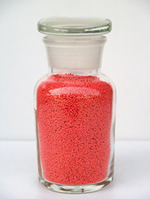 red speckles 