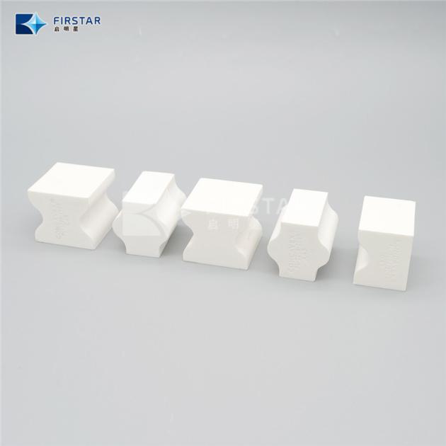 Manufacturer Abrasion Resistant Lining Bricks For