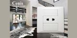 High Quality Wall Switch Zebra Series