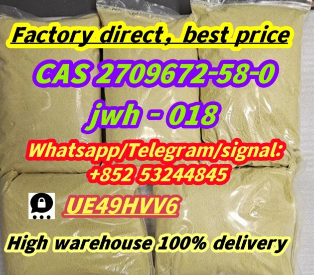 CAS 2709672-58-0 5cladba AdbbJWH-018  