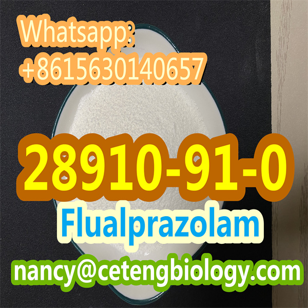 CAS28910-91-0      Flualprazolam