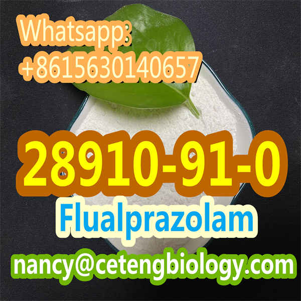 CAS28910 91 0 Flualprazolam