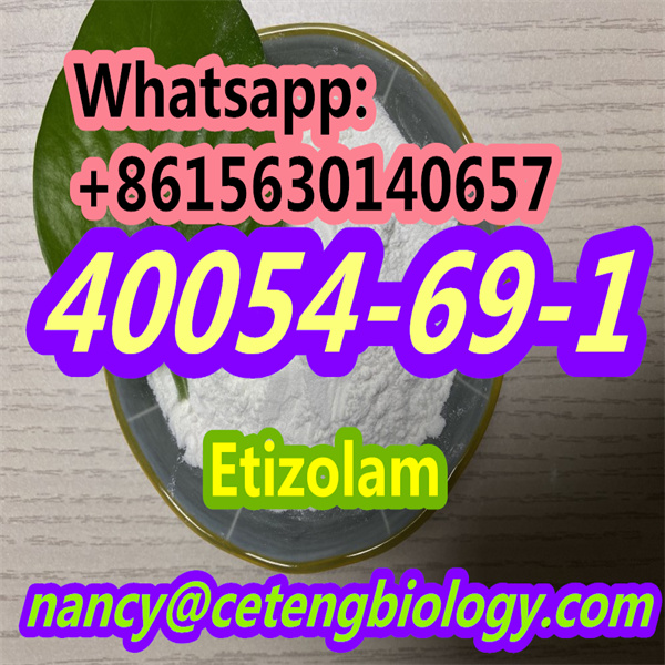 CAS40054-69-1       Etizolam 