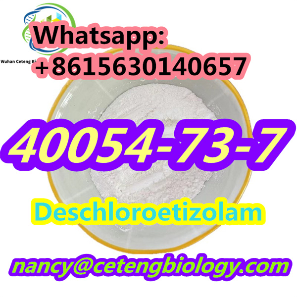 CAS40054-73-7      Deschloroetizolam
