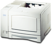 IBM 4317 NETWORK PRINTER