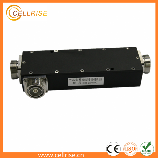 Low PIM 150dBc 698 2700MHz DIN