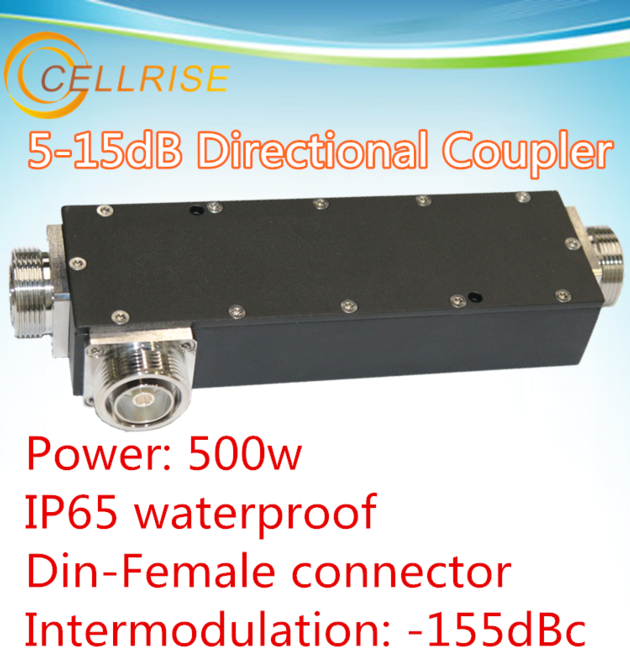 Low PIM 150dBc 698 2700MHz DIN