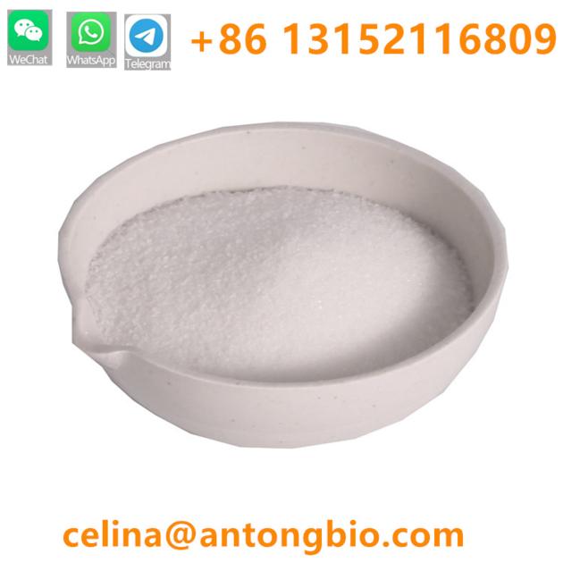 High quality Phenacetin CAS 62-44-2 celina@antongbio.com