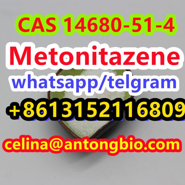CAS 14680-51-4 Metonitazene
