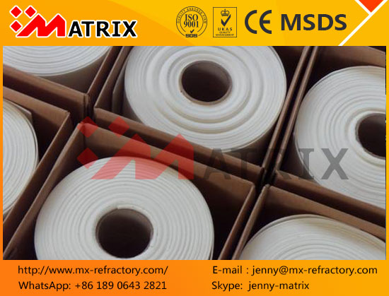 CERAMIC FIBER PAPER