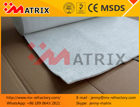 CERAMIC FIBER BLANKET