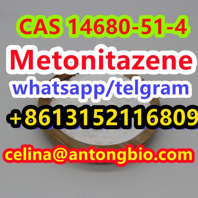  high quality Metonitazene CAS:14680-51-4 purity 99%