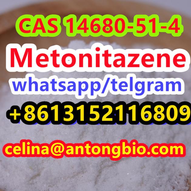 High purity 99% CAS 14680-51-4 Metonit azene low price