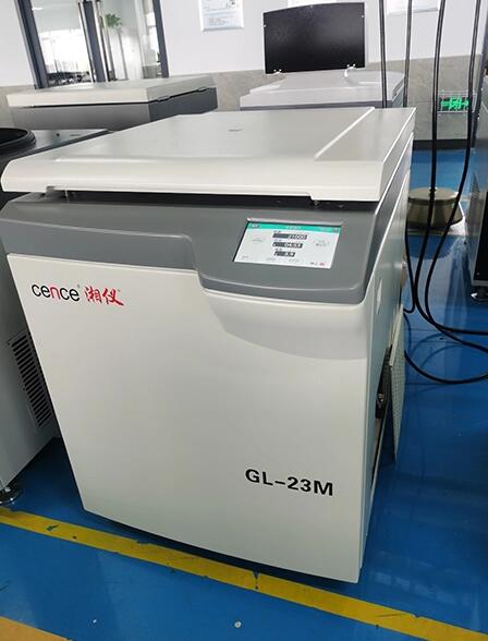GL-23M 4x1000mL High Speed Refrigerated Centrifuge