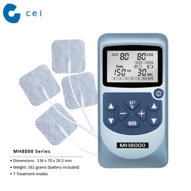 2019 Newest Transcutaneous Electrical Nerve Stimulation