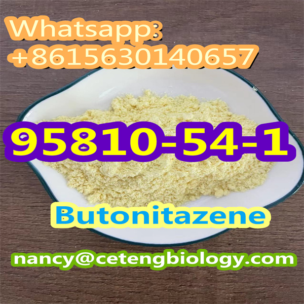 CAS95810 54 1 Butonitazene