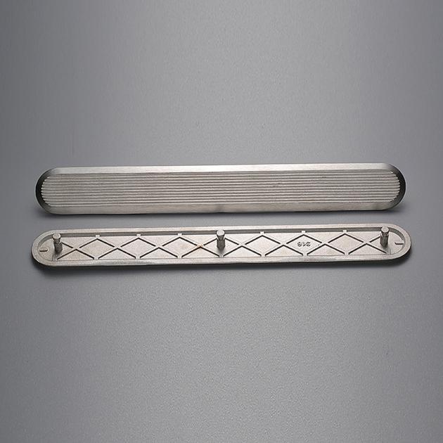 tactile ground surface indicators for blind