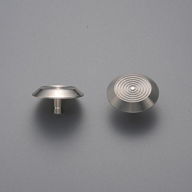 stainless steel tactile indicator/tactile studs