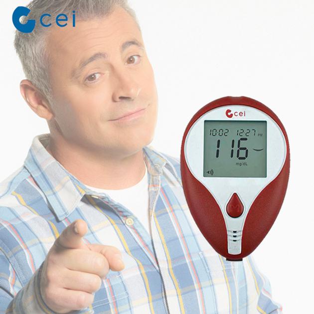 Ketone Warning Blood Glucose Monitoring System