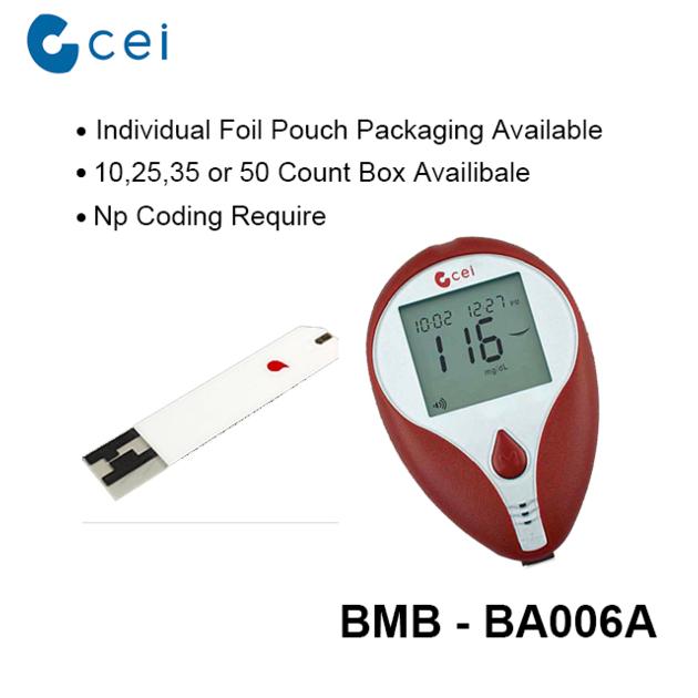Ketone Warning Blood Glucose Monitoring System
