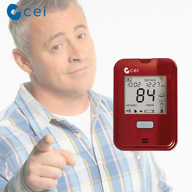 Portable Cheap Easy to Use Blood Glucose Monitoring System