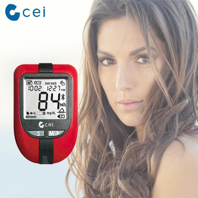 Accuracy & Precision Blood Glucose Monitoring System