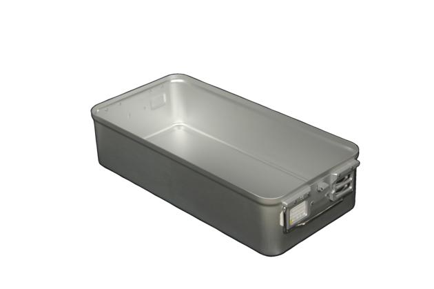 Sterilization Container Full Size Ceylan Sterile