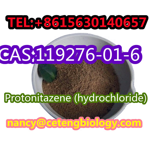 CAS119276 01 6 Protonitazene Hydrochloride