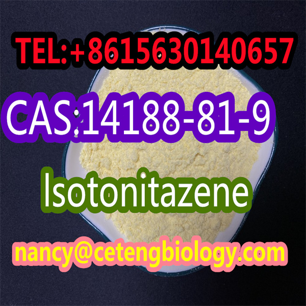 CAS14188-81-9     /Isotonitazene