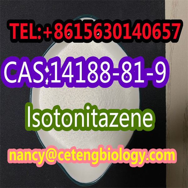 CAS14188 81 9 Isotonitazene