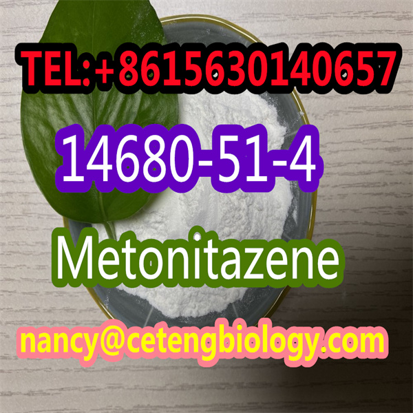 CAS14188-81-9     /Isotonitazene  