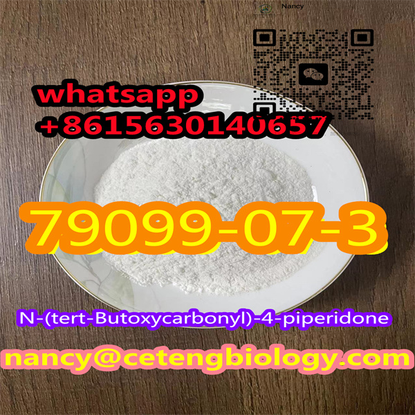 CAS79099-07-3      N-(tert-Butoxycarbonyl)-4-piperidone  / piperidine