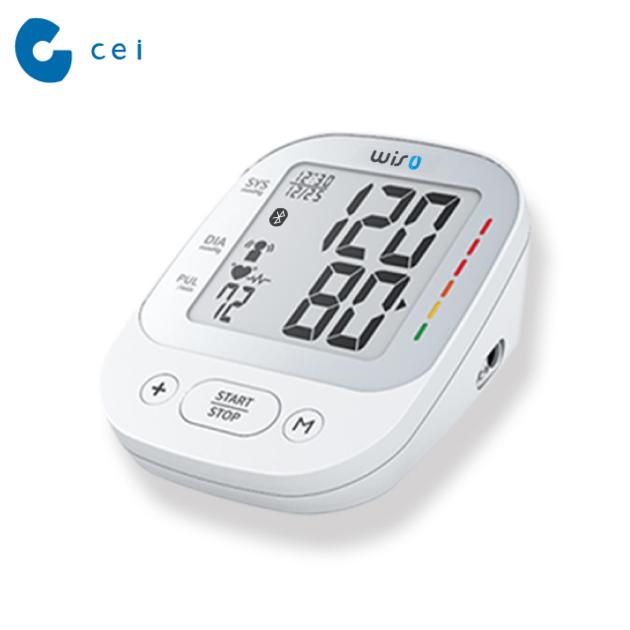 Medical Healthy Care Digital Blood Pressure Monitoring System With Bluetooth